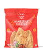 DEEP FOODS FRZN PARATHA HMSTYL 5pc  12 OZ