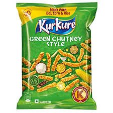 Kurkure Green Chutney