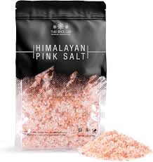 GM Himalayan Pink Salt 1kg