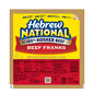 HEB NAT BEEF FRANKS