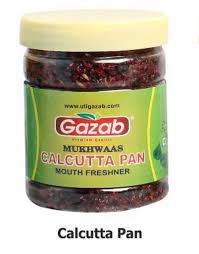 GAZAB MK CALCUTTA PAN 200G