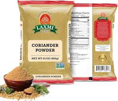 LX. CORIANDER POWDER 400 GM (NONGMO)