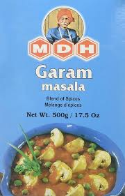 MDH GARAM MASALA 500 GM MC