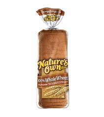 100% WHOLE WHEAT
