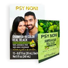 PSY NONI COLOR BLACK