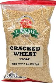 LX. CRACKED WHEAT FADA 2 LB