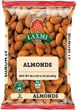 LX. ALMOND 800 GM