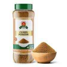 LX. CUMIN POWDER (JAR) 400 GM (NONGMO)