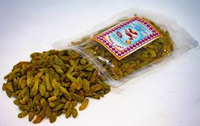 GAZAB GREEN RAISINS SUNDERKHANI 200G
