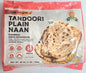 LX. TANDOORI PLAIN NAAN BLK 16pc