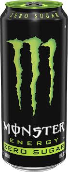 MONSTER ENERGY ZERO SUGAR 16FL