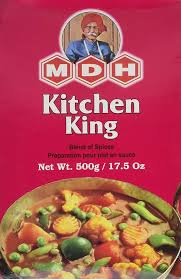MDH KITCHEN KING MASALA 500 GM MC