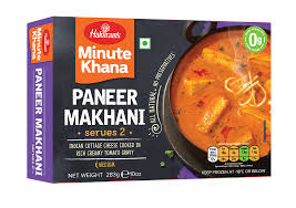 Haldiram Paneer Makhani