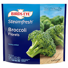 BROCCOLI FLORETS