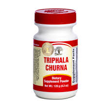 DABUR CHURNA - TRIPHALA  120 G