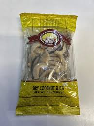 GM Dry Coconut slices