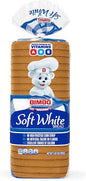 BREAD BIMBO SOFT WHITE