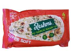 Deep Reshmi Naan 4pcs
