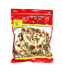 DEEP FRZN NAAN WHEAT  400 G