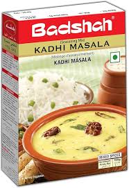 BADSHAH MASALA - KADHI 100 G