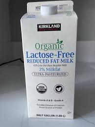 Kirk Lactose Free