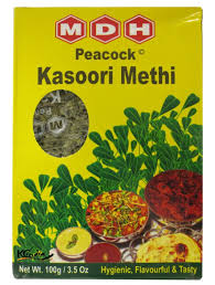 GAZAB KASOORI METHI 100G