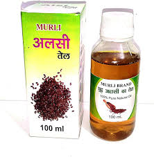 Alsi Oil (Linseed Oil) 100 ml