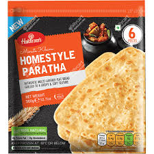 Haldiram Homestyle Paratha 6pcs