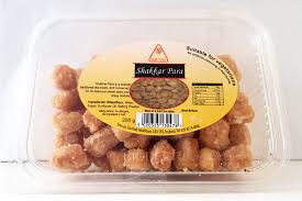 Crispy Baked Shakkar Para
