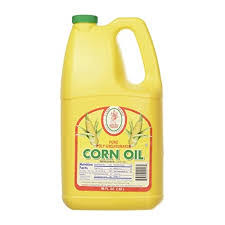 LX. CORN OIL 32.5 LB