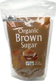JIVA ORG Brown Sugar 2lb