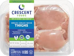 Crescent CKN thighs