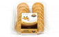 CRISPY COOKIES ALMOND/HONEY 350GM
