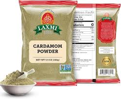 LX. CARDAMOM POWDER 100 GM (NONGMO)