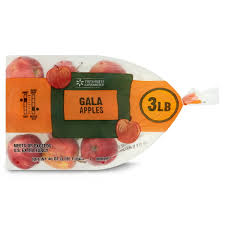 Red Del Apples 3lb
