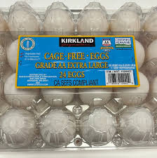Kirk org 24 Eggs