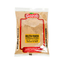 GAZAB MULETHI POWDER 100G