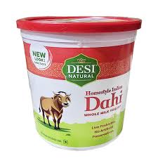 DESI NATURAL DAHI 4LB
