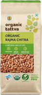 ORGANIC TATTVA RAJMA CHITRA 4LB