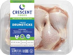 Crescent Drumsticks