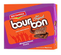 BRITANNIA BOURBON Xlrg 780G