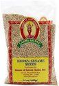 LX. SESAME SEED BROWN 800 GM