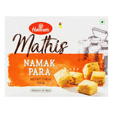 Haldiram Namak Para 200g