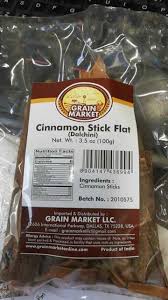 GM Cinnamon PDR 100G