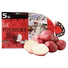 Red potatos 5lb