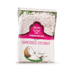 DEEP FOODS FRZN VEG COCONT SHRD Lg 24 OZ