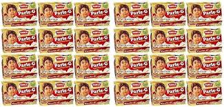 PARLE G BISCUIT 56.4 GM 48pack