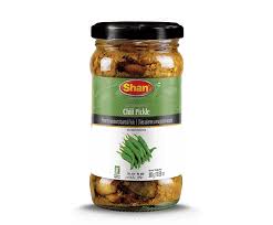 SHAN PICKLES CHILLI 300GM