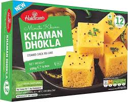 Haldiram Frozen Khaman Dhokla 256g