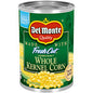Del Monte whole corn